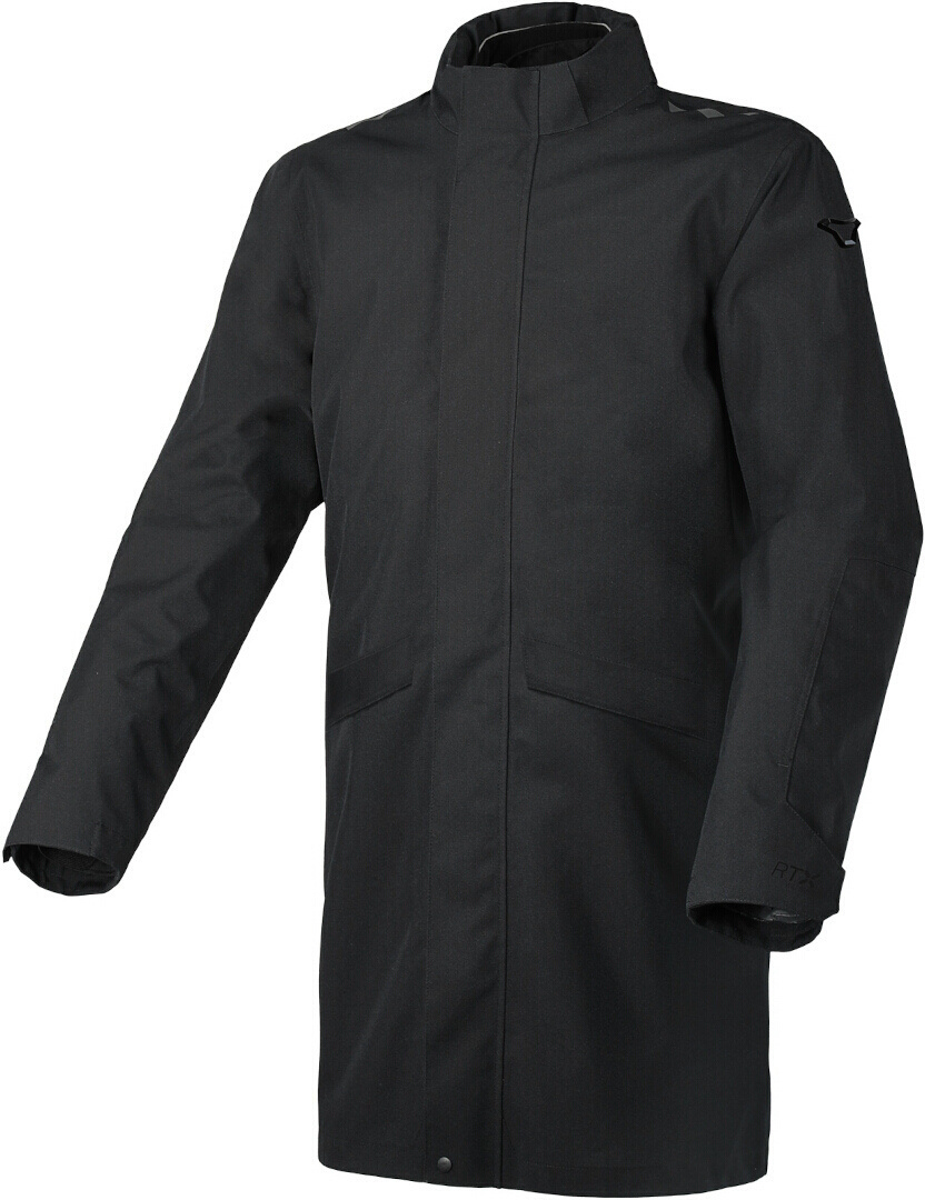 Macna Skye Palton de ploaie pentru motocicletă negru XL Figura 1