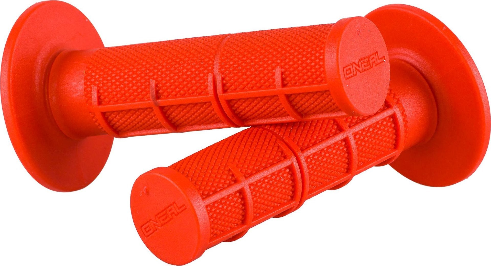 O`Neal Waffle Guidão MX vermelho Figura 1