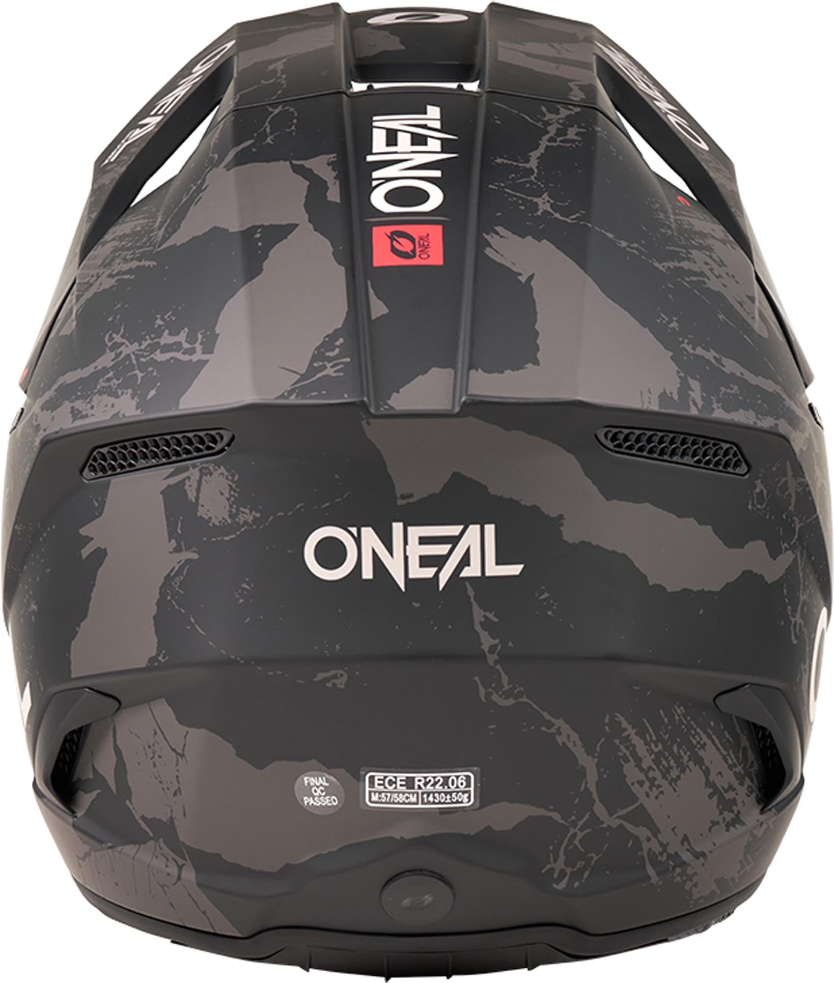 Oneal 3SRS Acid Motocross čelada XS (53/54) Slika 4