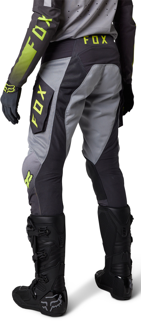 FOX Ranger Air Pantaloni de motocross gri închis (cărbune) 38 Figura 5