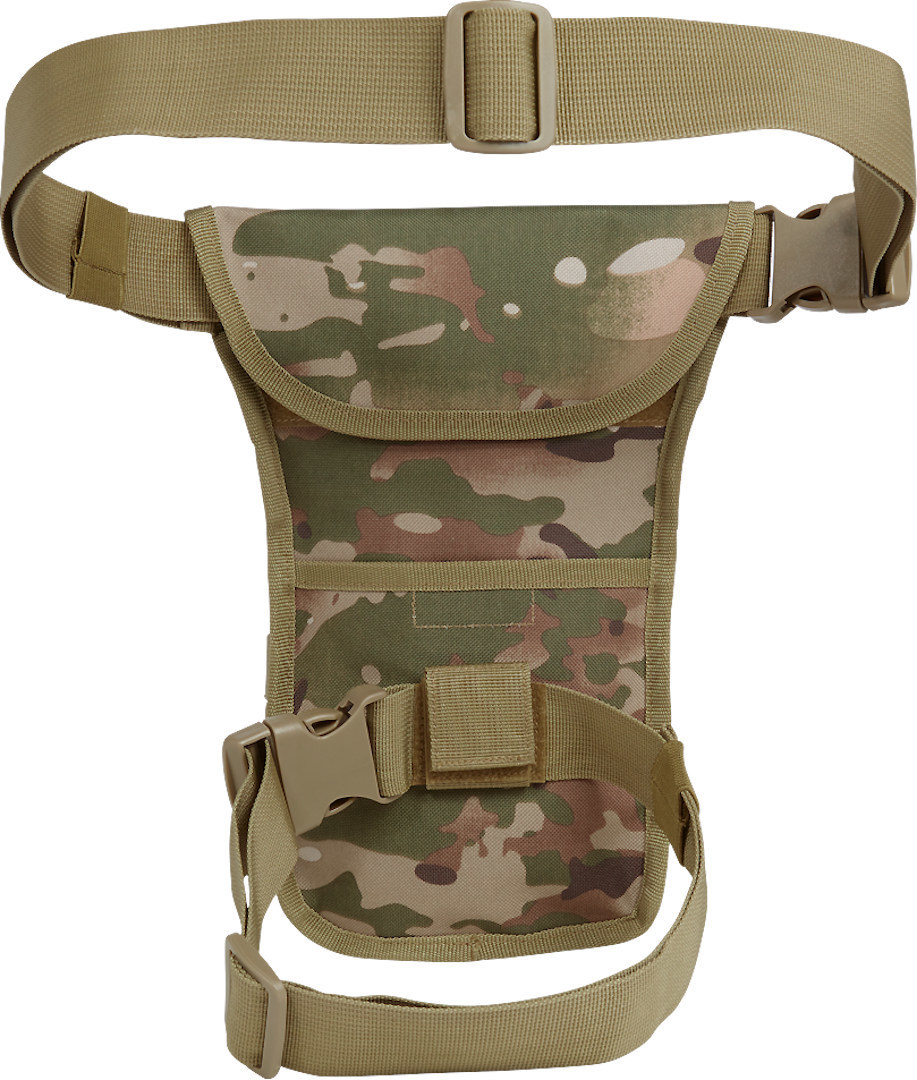 Brandit Side Kick Leg Bag Camuflaj Figura 4