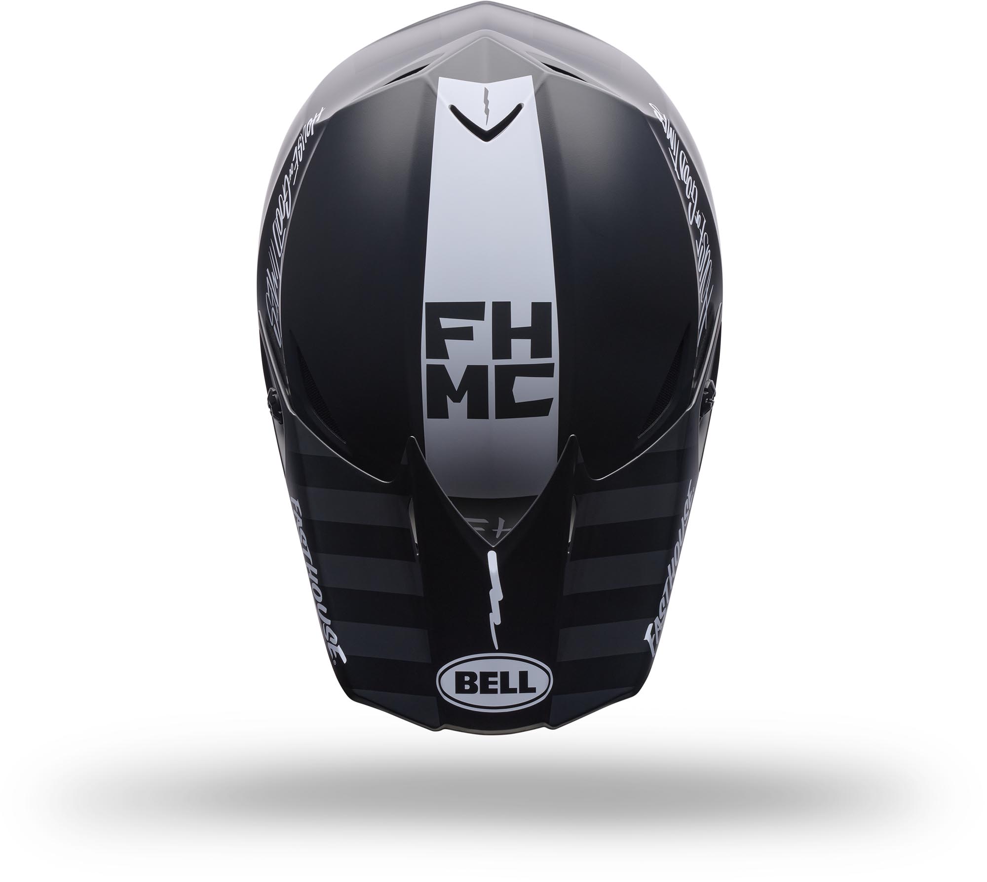 Bell MX-10 MIPS FH Goodtimes Casco da motocross M (57/58) Figura 5