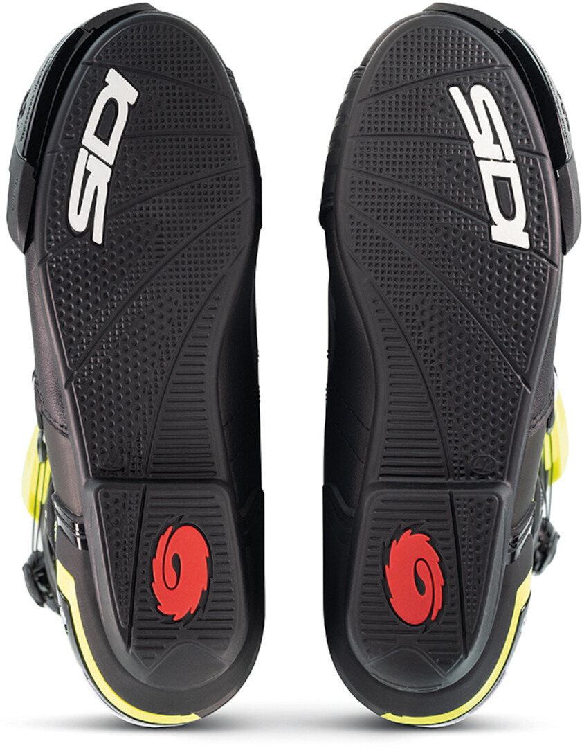 Sidi Mag-1 Motorcycle Boots yellow/black 46 Figure 6