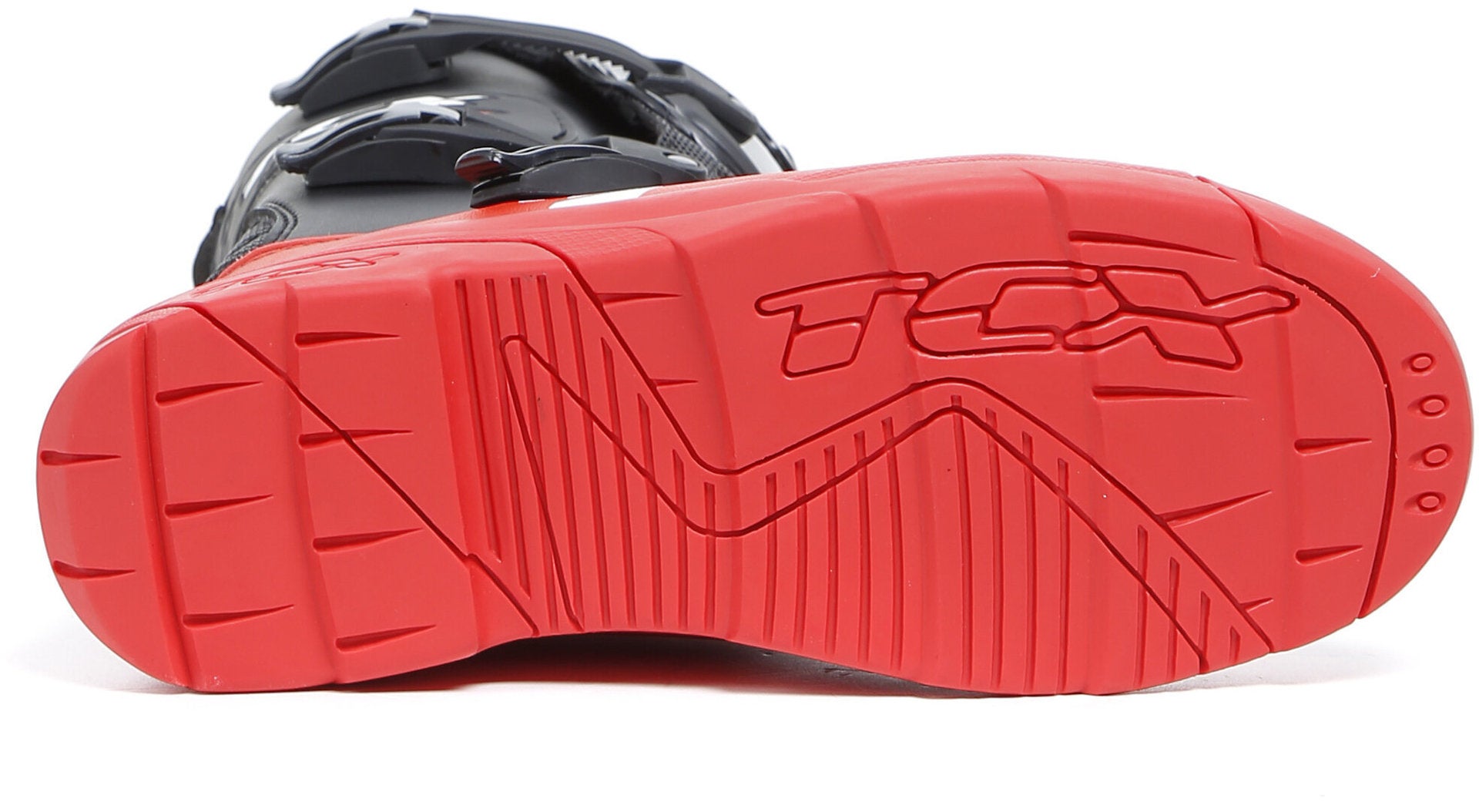 TCX Comp Kids Motocross Boots black/red 32 Figure 3
