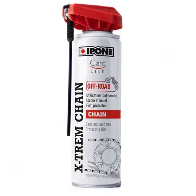 IPONE X-Trem Chain Off-Road Верижен спрей 250ml Фигура 1