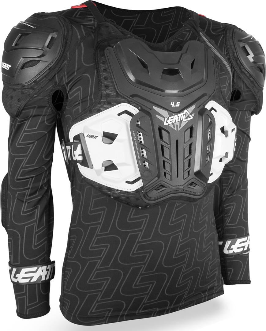 Leatt 4.5 Body Veste Protecteur Article principal Figure 1 Leatt 4.5 Body Veste Protecteur Article principal Figure 1