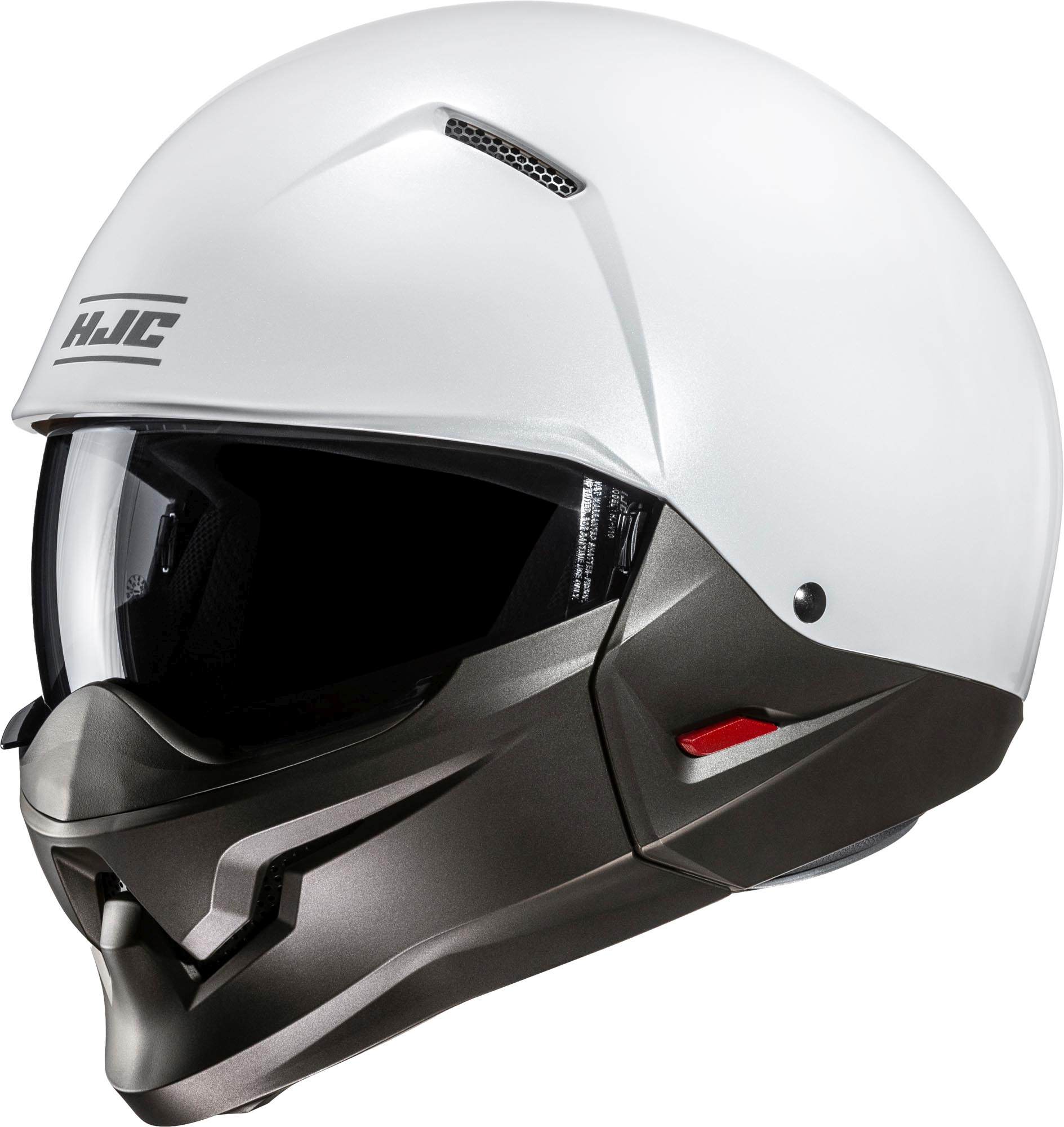 HJC i20N Jet Helmet white XXL (62/63) Figure 1