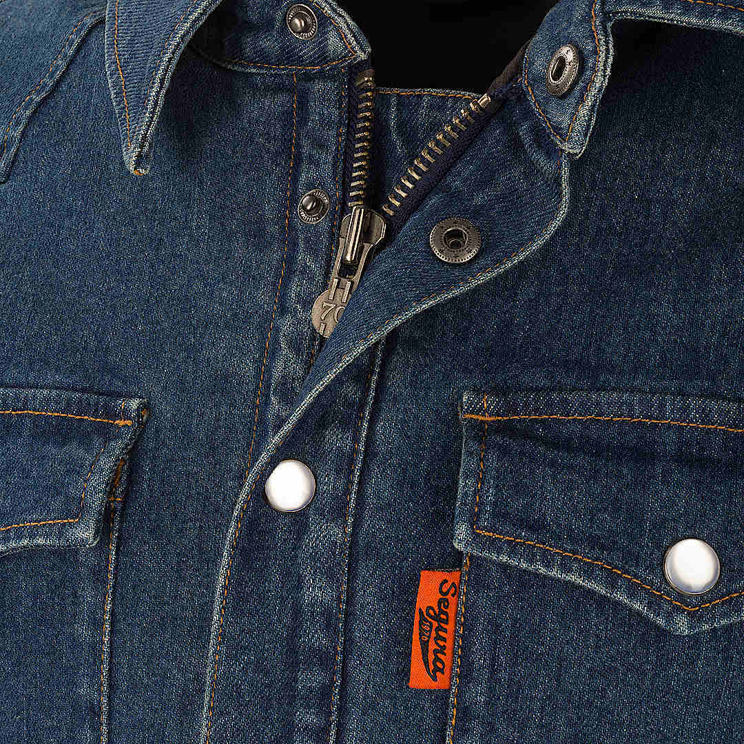 Segura Terence Camicia moto M Figura 4