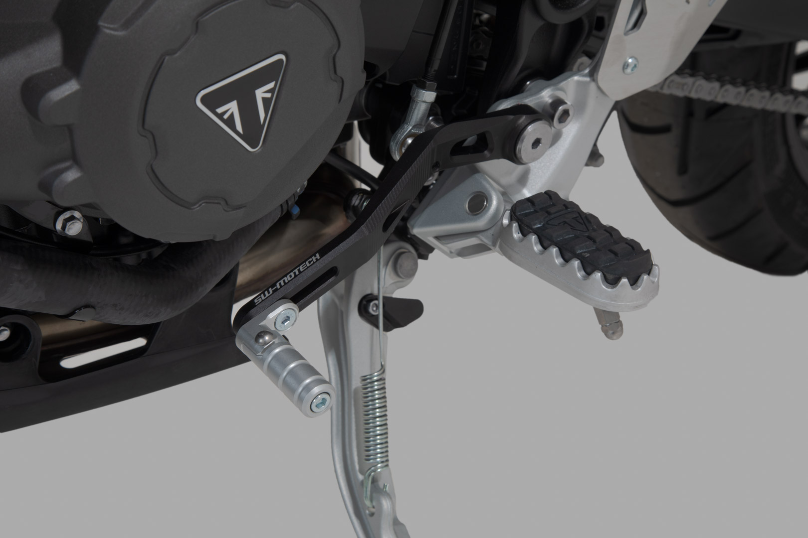Manetă de viteze SW-Motech - modele Triumph Tiger 900 (19-). Figura 3