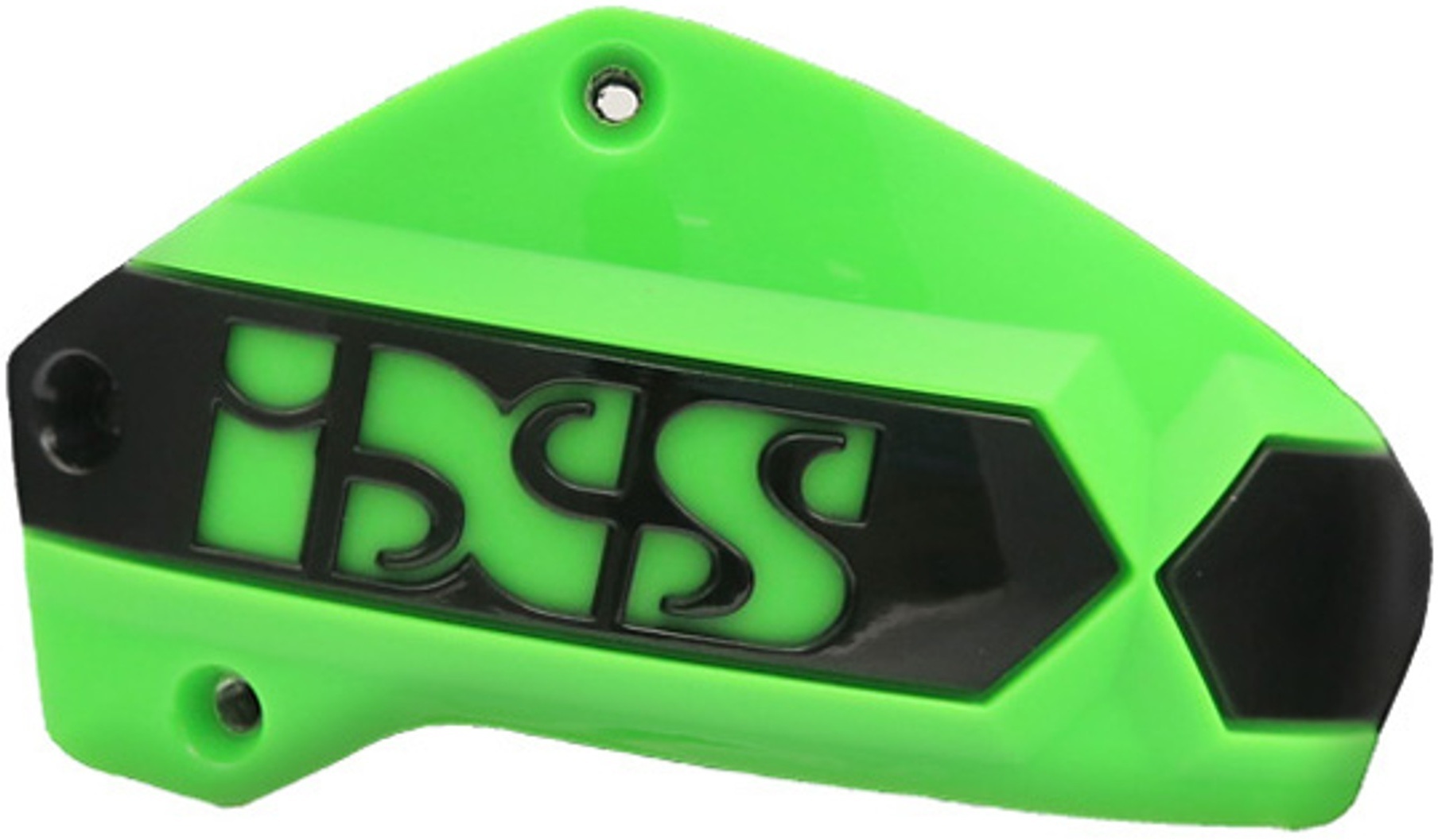 IXS RS-1000 Sliders pe umeri verde/negru Figura 1