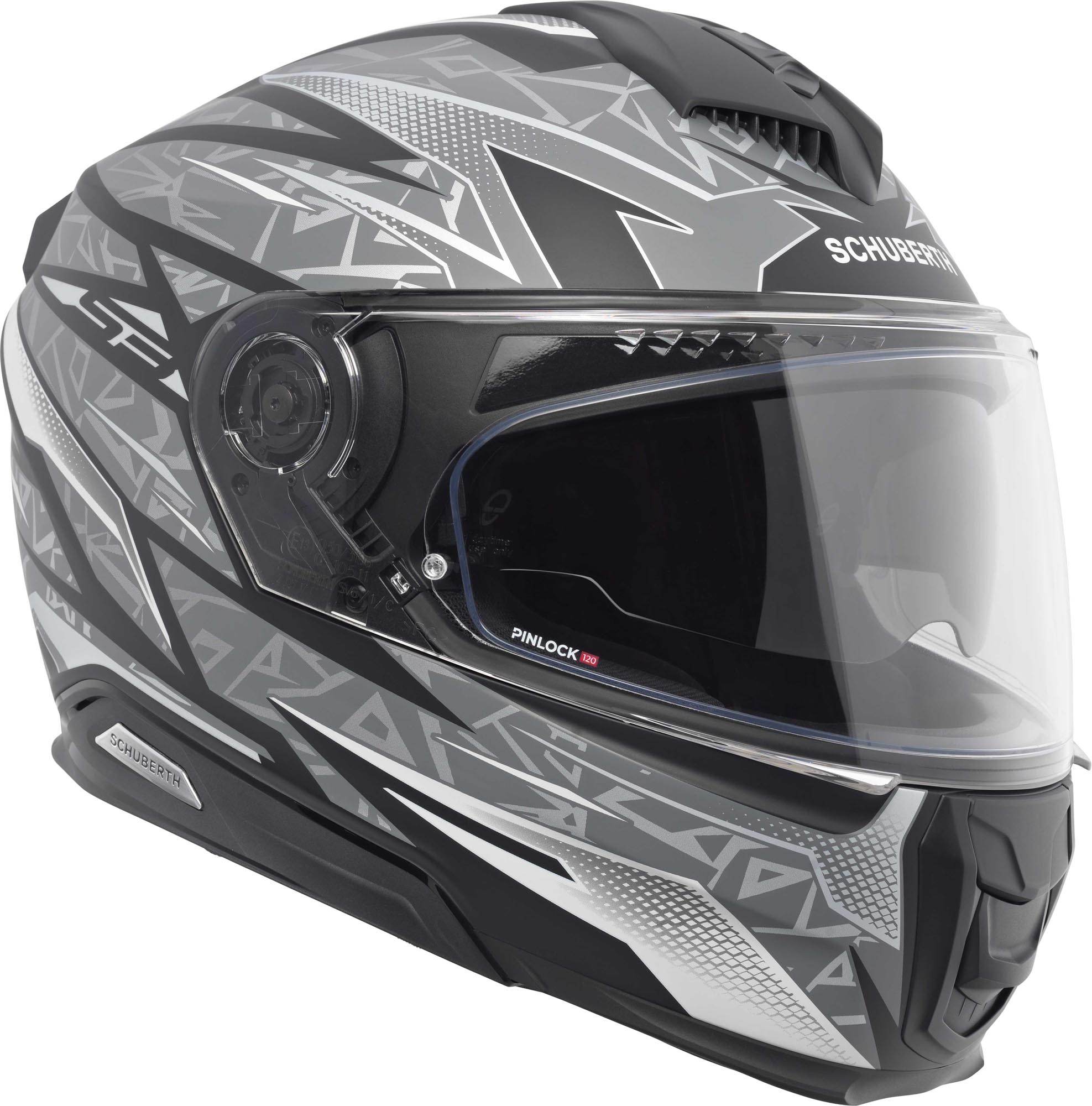 Schuberth S3 Thunder Casco gris XXL (63) Figura 3