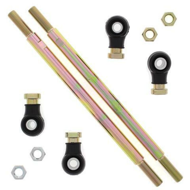 Alla bollar Styrkulor och yxsats Ø12mm Polaris Figur 1