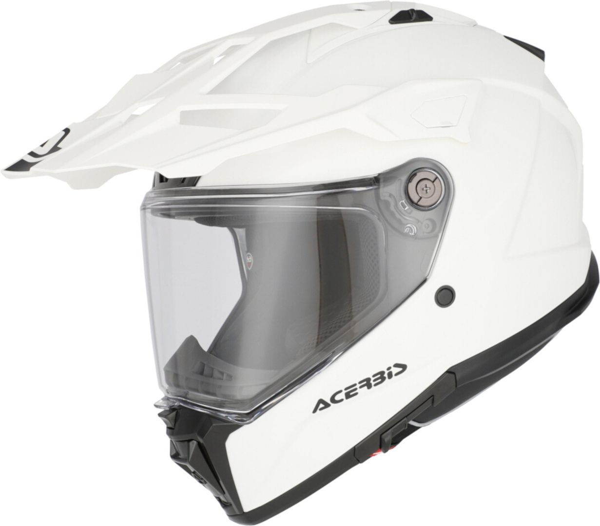 Acerbis Attack Enduro-kypärä valkoinen XXL (63/64) Kuva 1