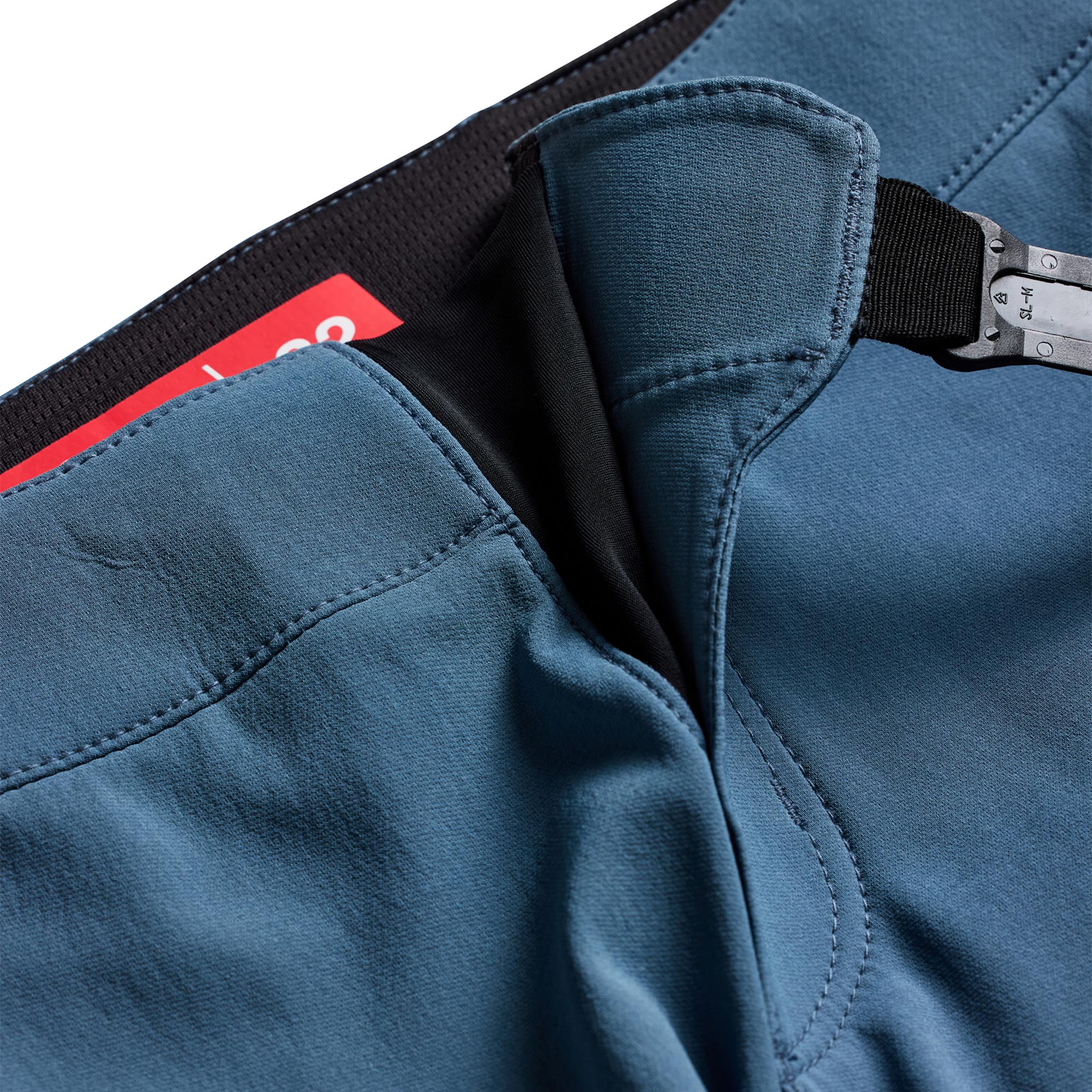Troy Lee Designs Stage Mono Bicycle Pants blue/grey 30 Figure 9