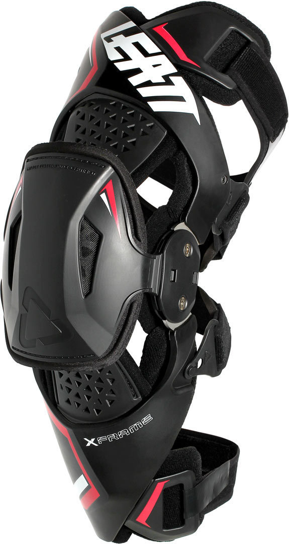 Leatt X-Frame Braces de genou XXL Figure 1