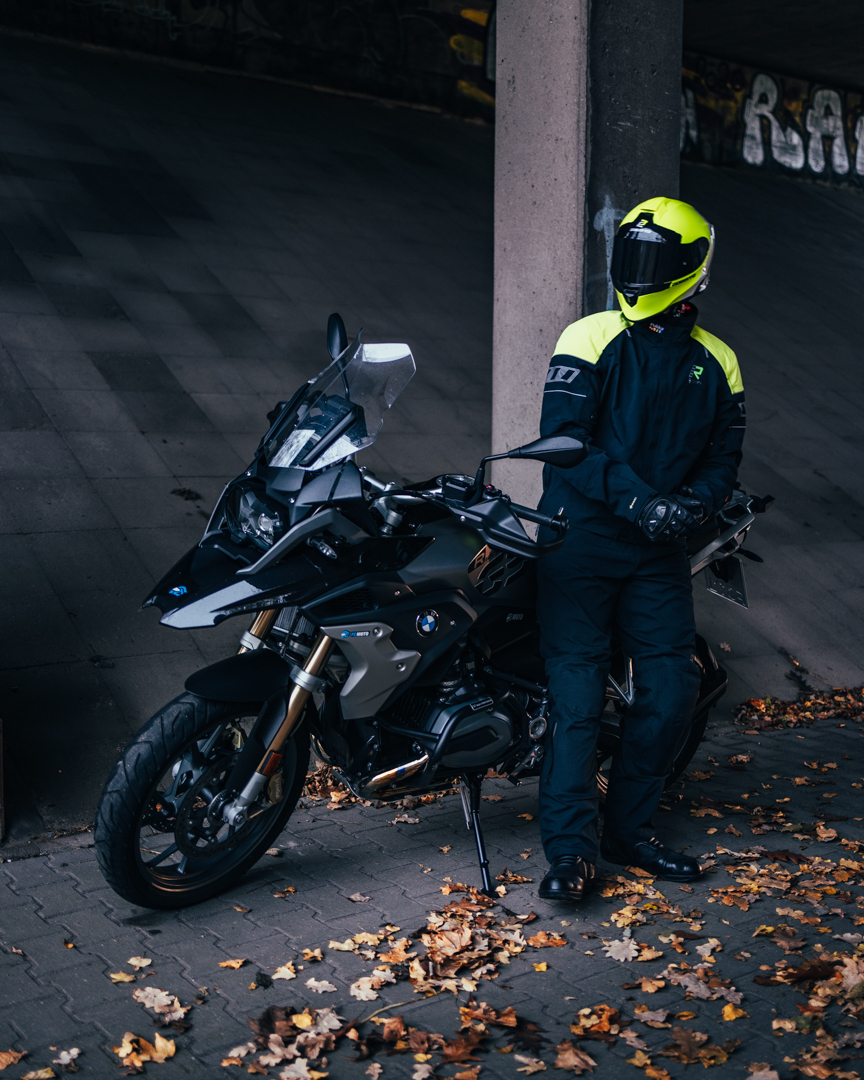 Rukka R-EX Pantaloni textile pentru motociclete 54 L34 Figura 4