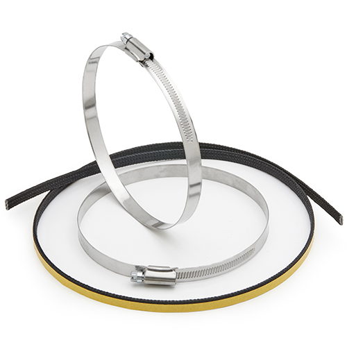 GIVI Bänder-Kit aus Edelstahl für S290S/M Figura 3