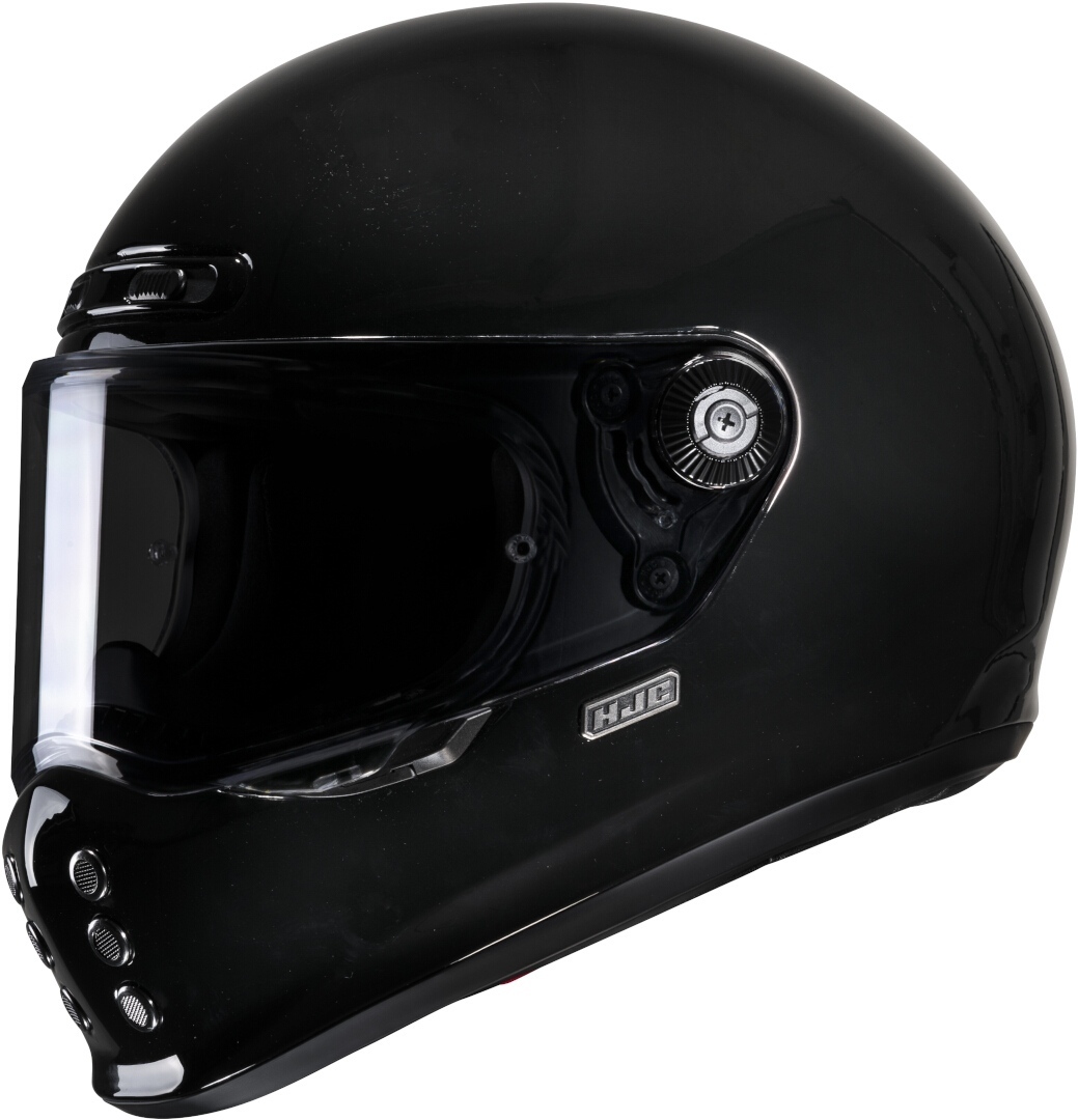 HJC V10 Solid Helmet black M (57/58) Figure 1