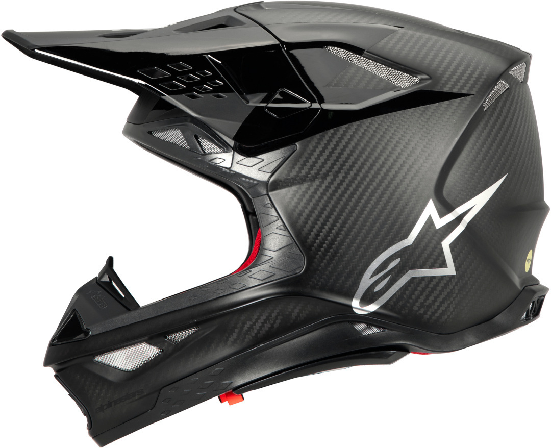 Alpinestars Supertech S-M10 Fame 2024 Motocross hjälm Man (57/58) Figur 4