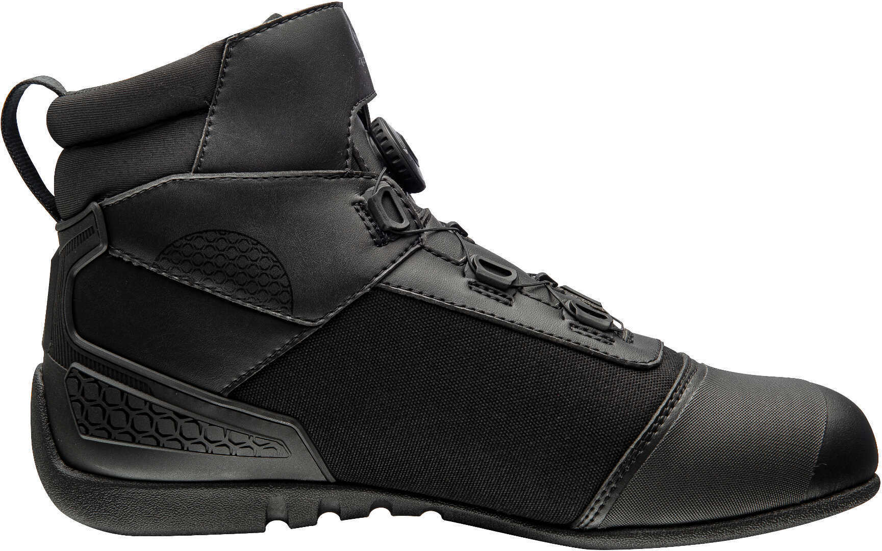 Ixon Ranker Sapatos de motocicleta preto 44 Figura 2