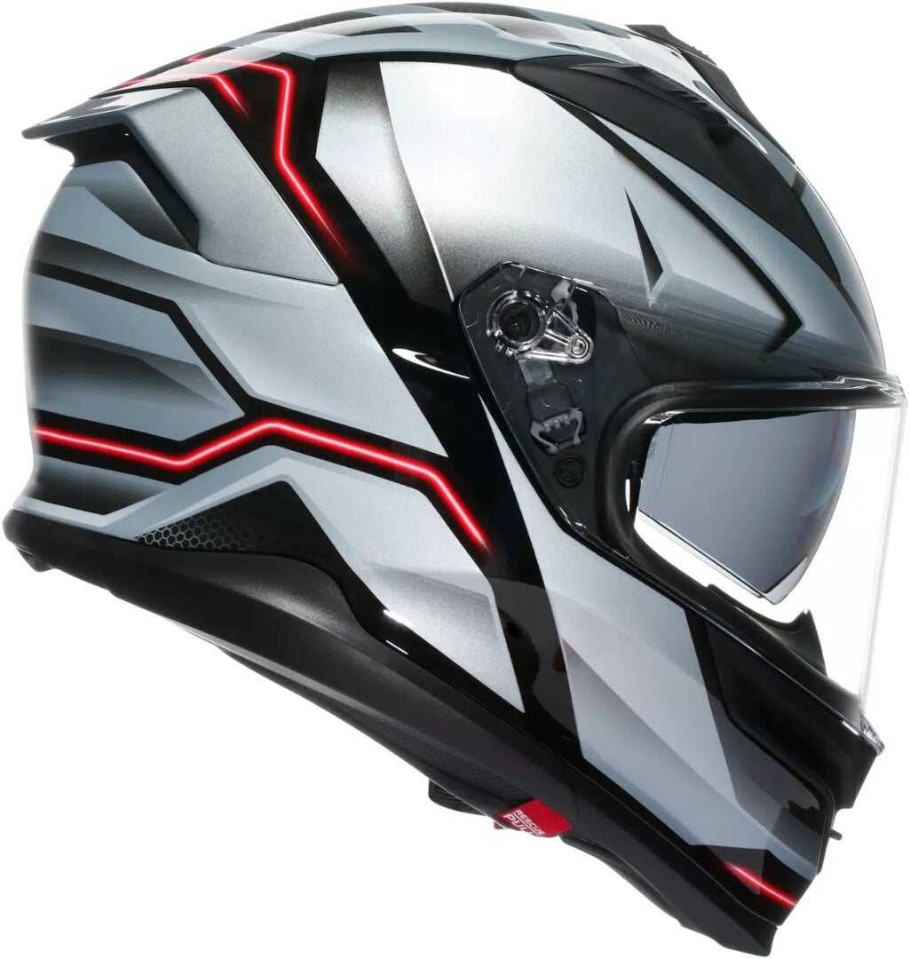 AGV K7 Jaeger S26 Cască S (55/56) Figura 3