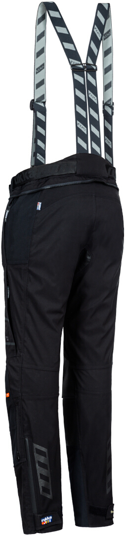 Rukka Rapto-R Motorcykel Textil Byxor Short 60 Figur 2