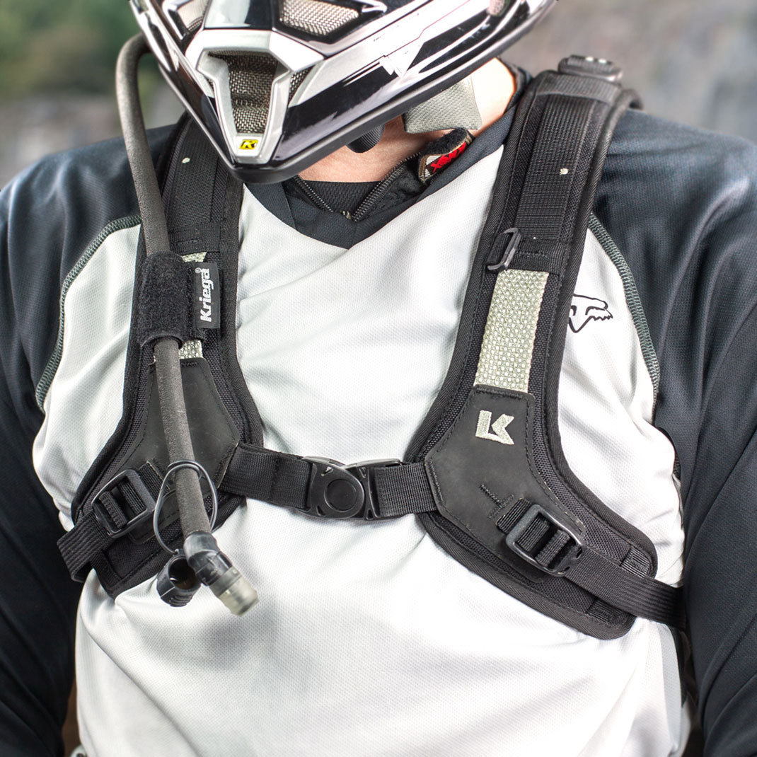 Kriega Hydro 3 Rucsacul Figura 12