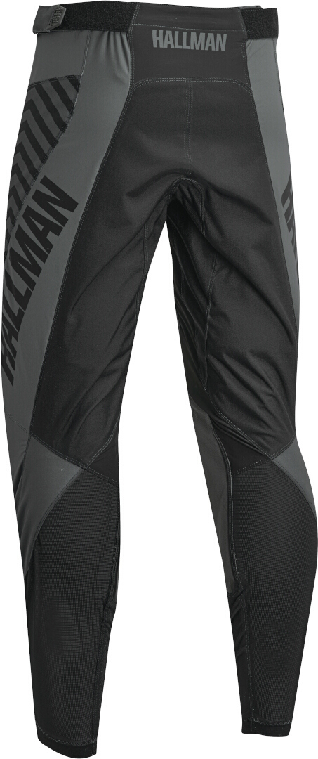 Thor Hallman Differ Slice Motocross Hose dunkelgrau/schwarz 38 Abbildung 3