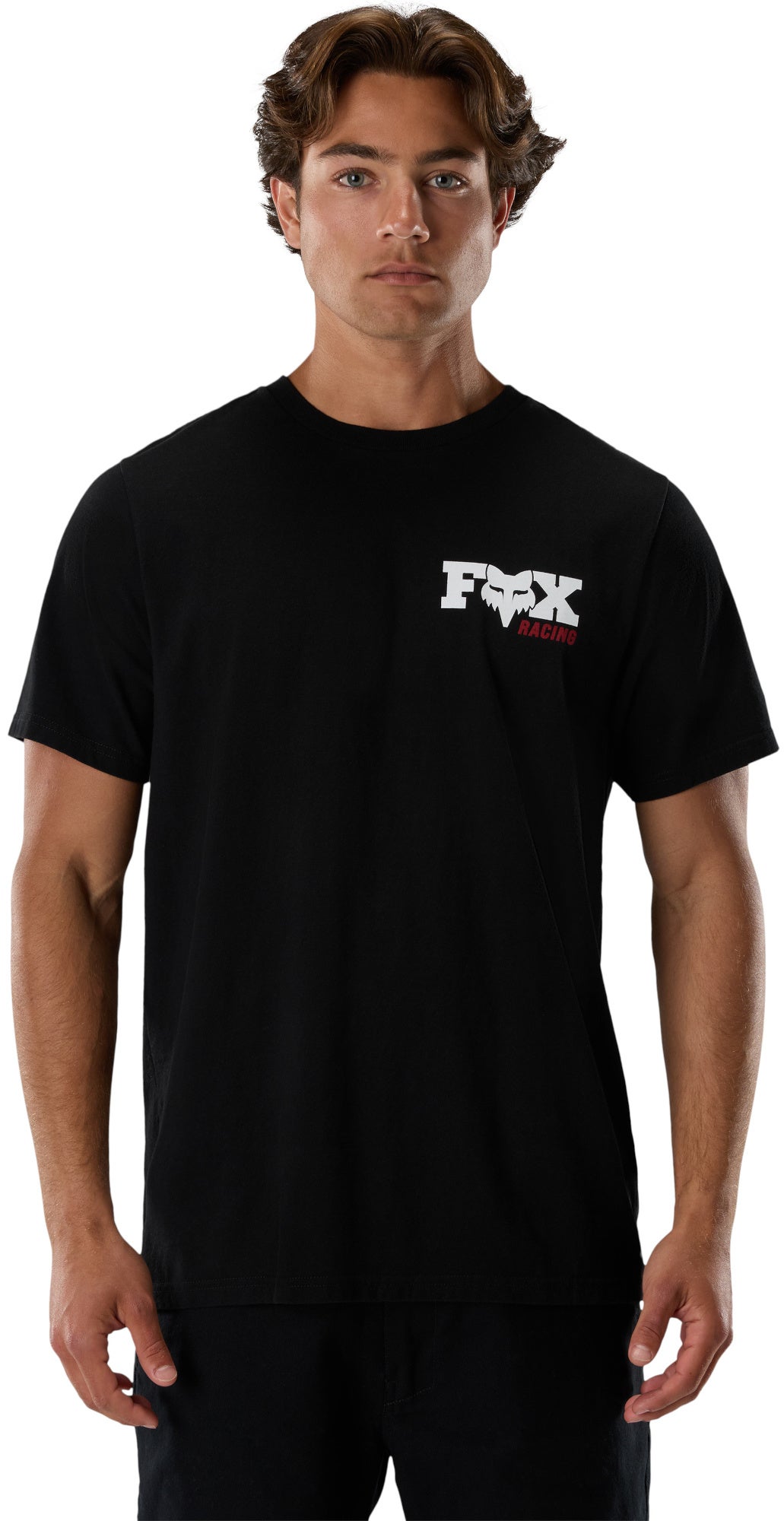 FOX Since 74 195 Original T-Shirt schwarz XL Abbildung 3