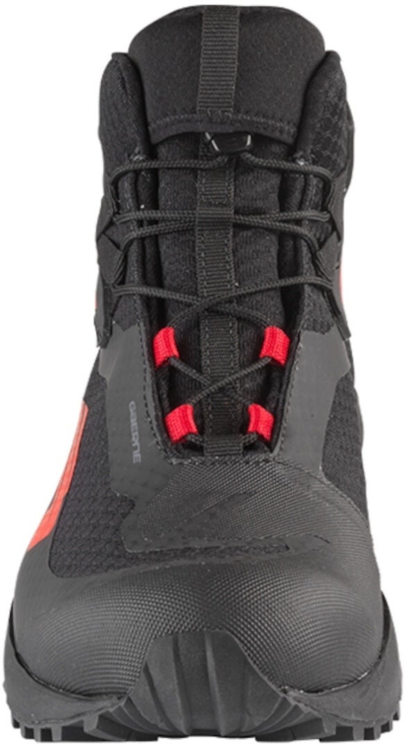 Gaerne Xenon Gore-Tex® Motorrad Schuhe schwarz/rot 43 Abbildung 3