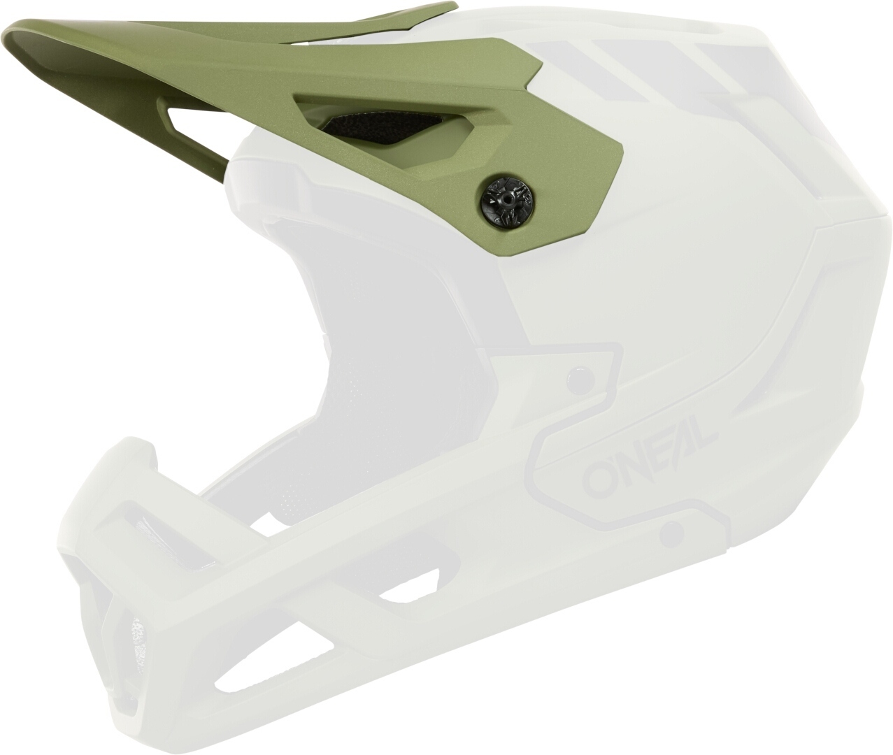 Oneal SL1 Crest Downhill Hjälm Oliv XL (61/62) Figur 6