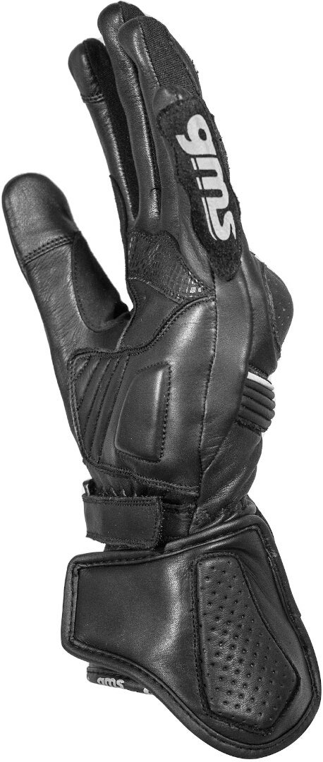 GMS Strike Motorradhandschuhe XS Abbildung 5