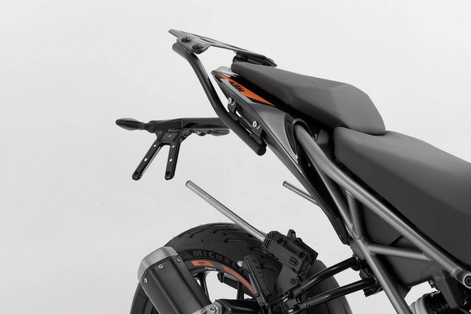 Set de geantă SW-Motech PRO BLAZE H - Negru. KTM 125 / 390 Duke (17-23). Figura 4