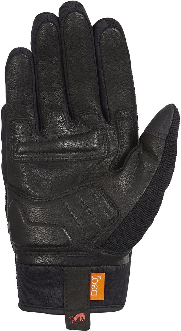 Furygan Jet D3O Motorradhandschuhe schwarz/blau 2XL Abbildung 2