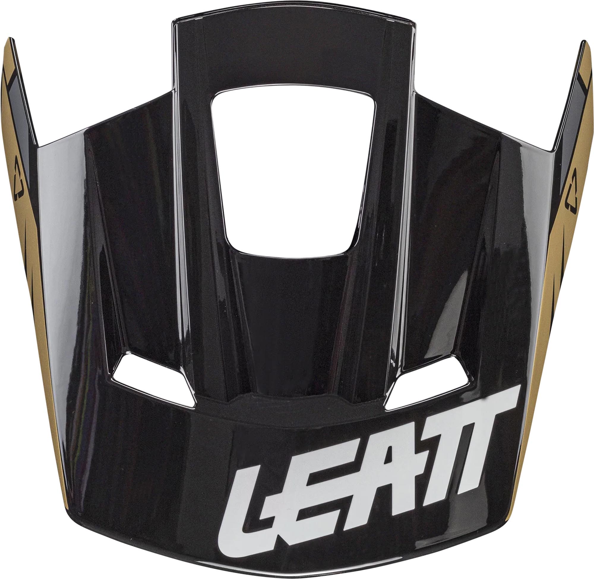 Leatt Moto 2.5 Helmet Peak black Figure 1