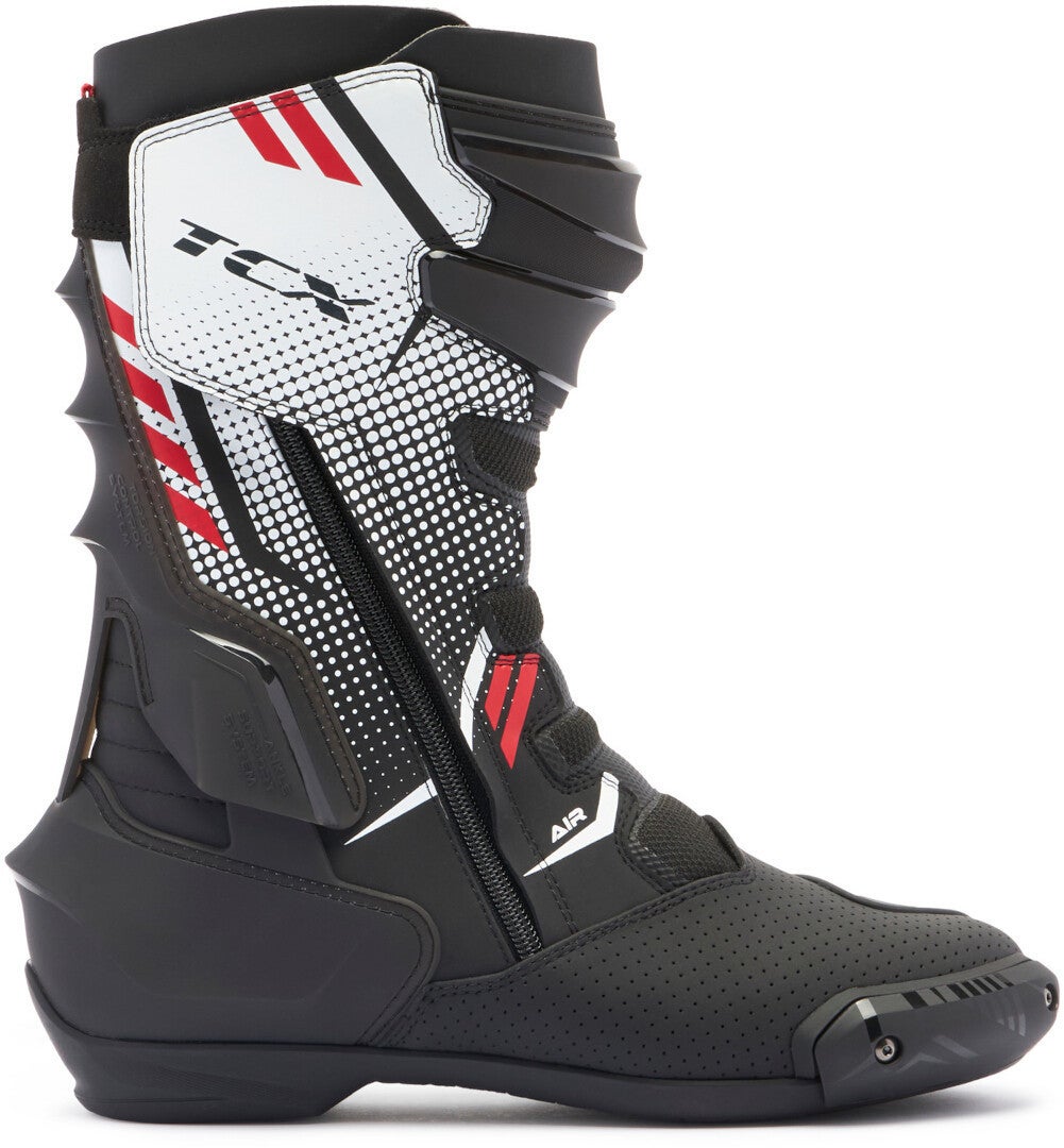 TCX S-TR1 Air Bottes de moto perforées 39 Figure 2