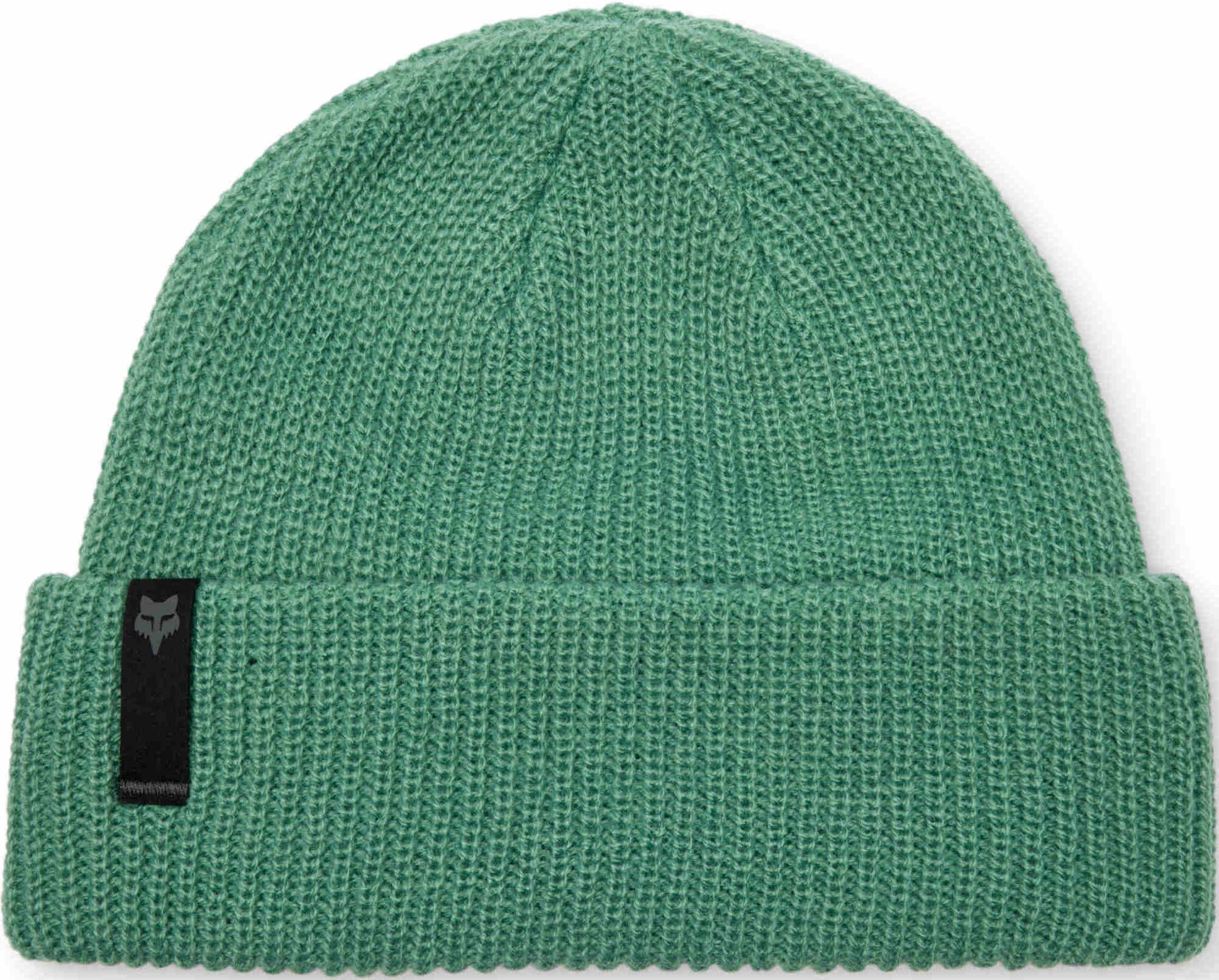 FOX Machinist Beanie turcoaz Figura 1