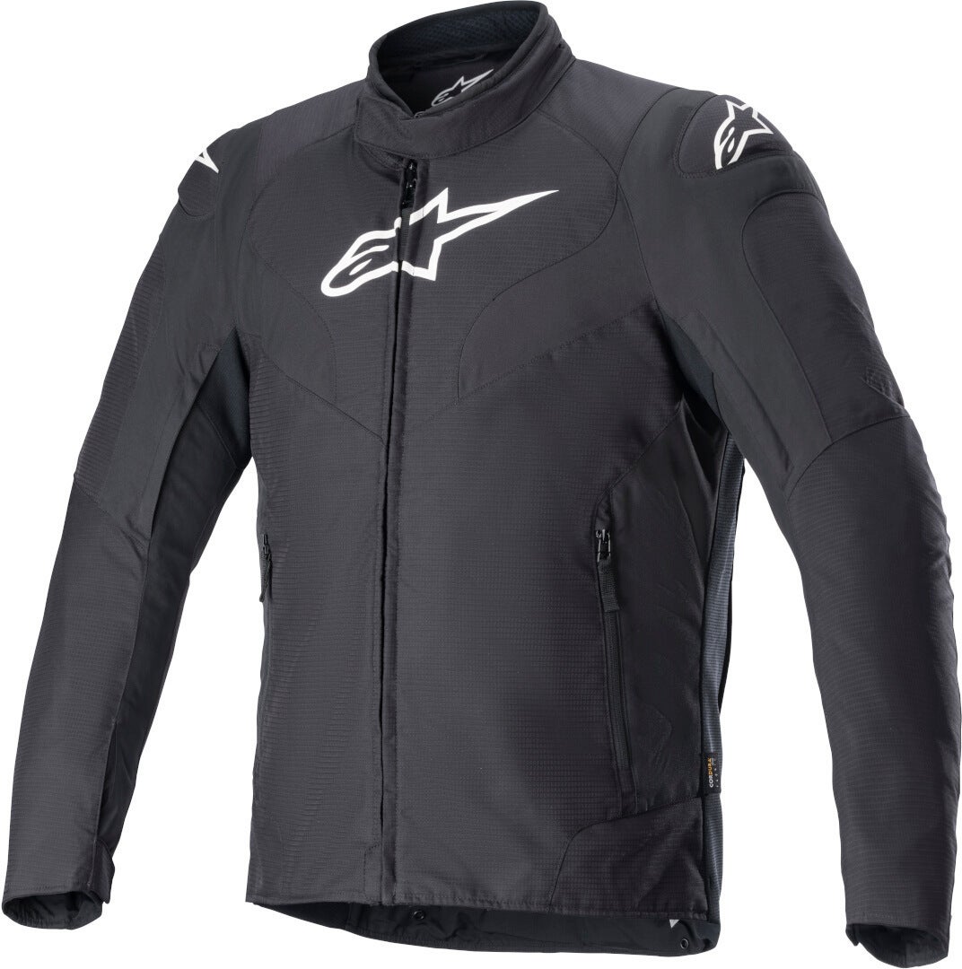 Alpinestars RX-3 Waterproof Motorcycle Textile Jacket black 4XL Figure 1