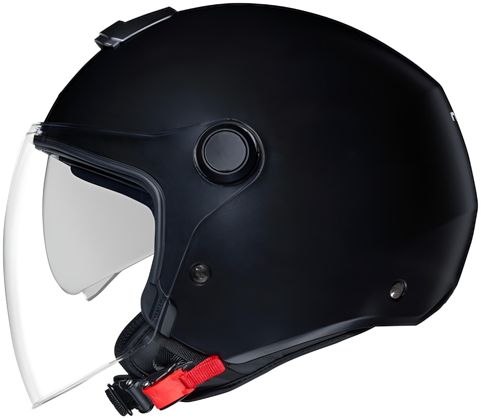 Nexx Y.10 Plain Cască cu reacție Black matt L (59/60) Figura 1