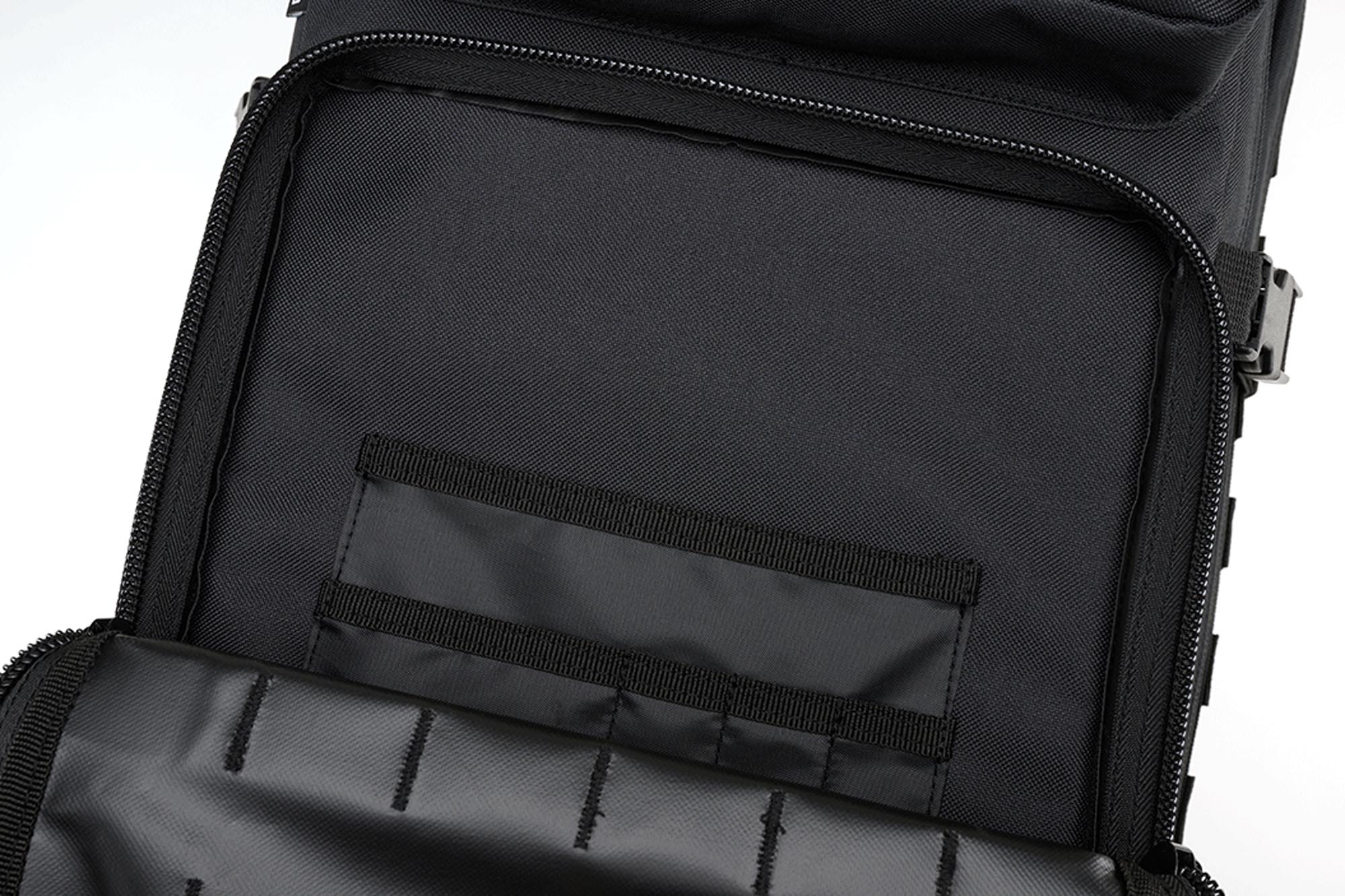 Brandit US Cooper XL バックパック 黒 図4