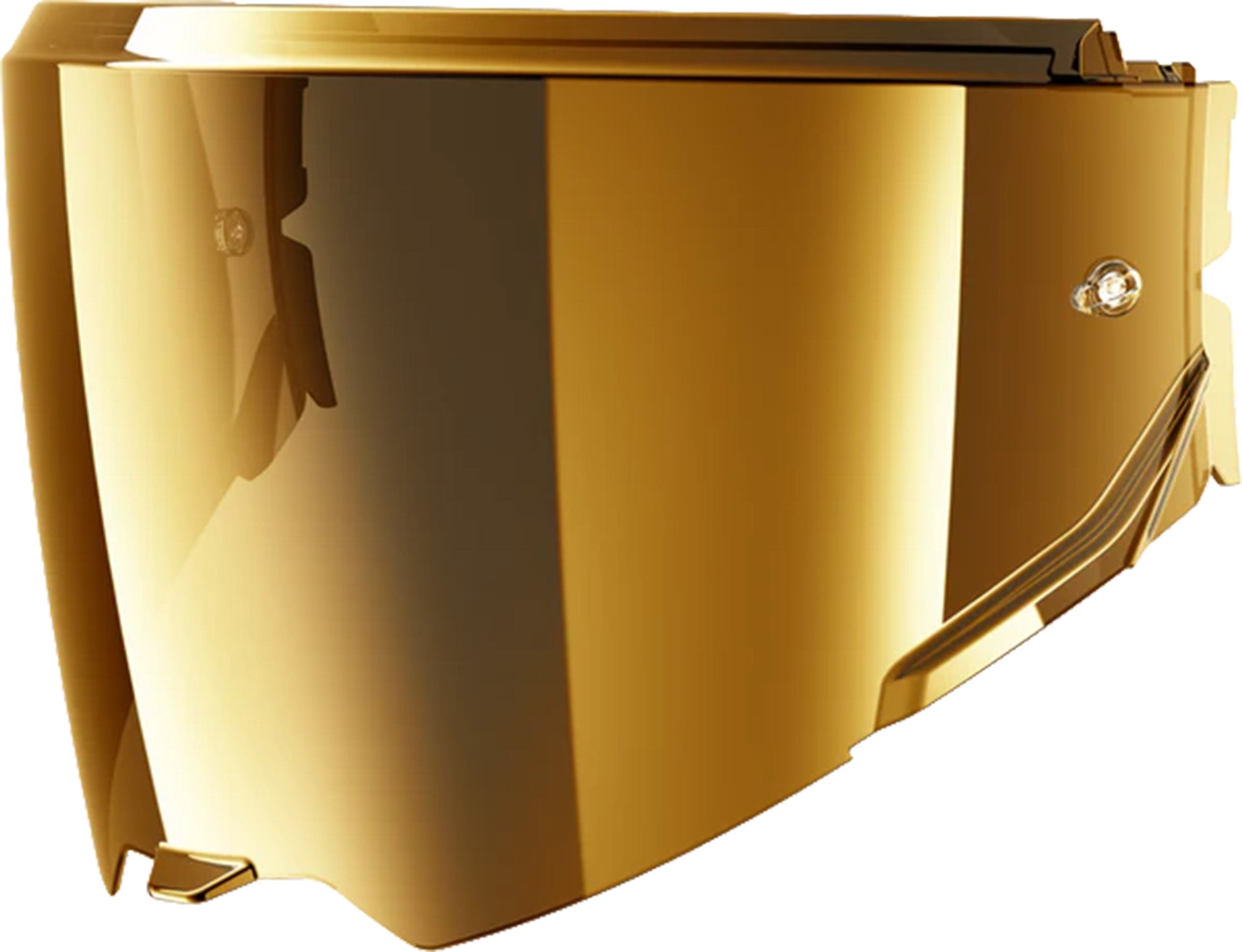 Shark Oxo Grande Cápa oxo szemüveg Iridium Gold 1. ábra