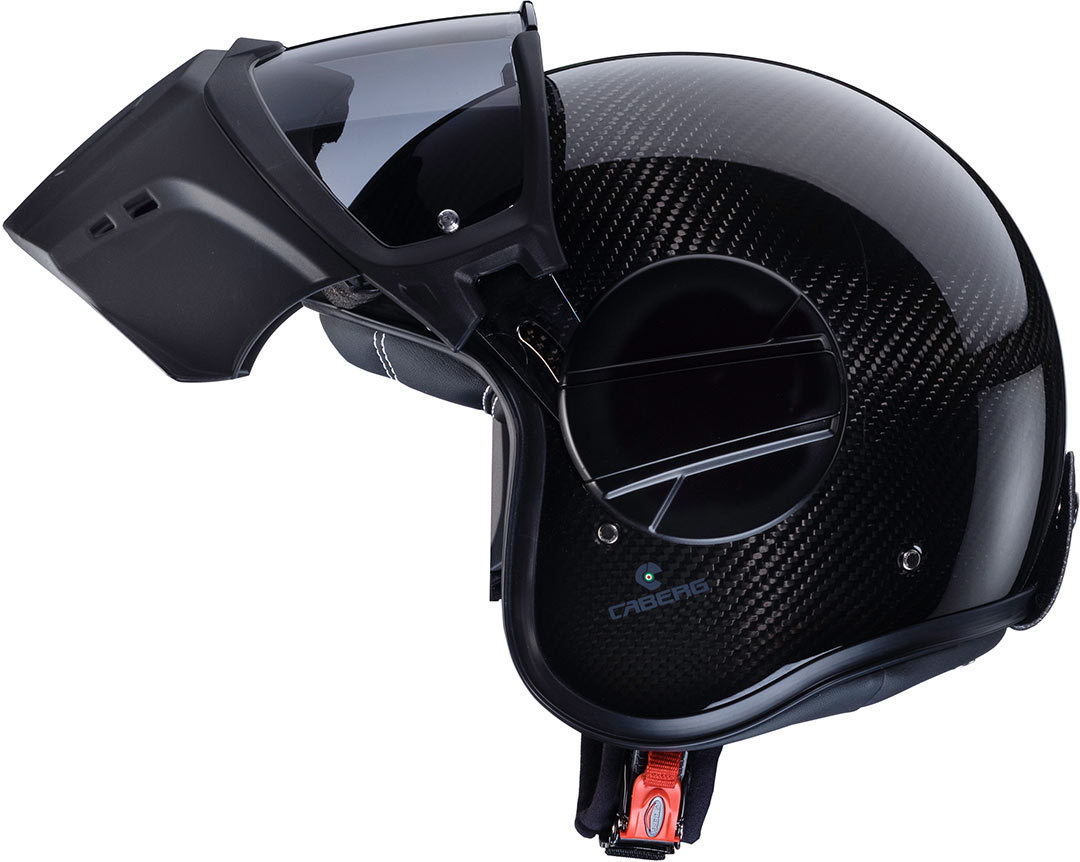 Caberg Ghost Carbon Casque M (57/58) Figure 4