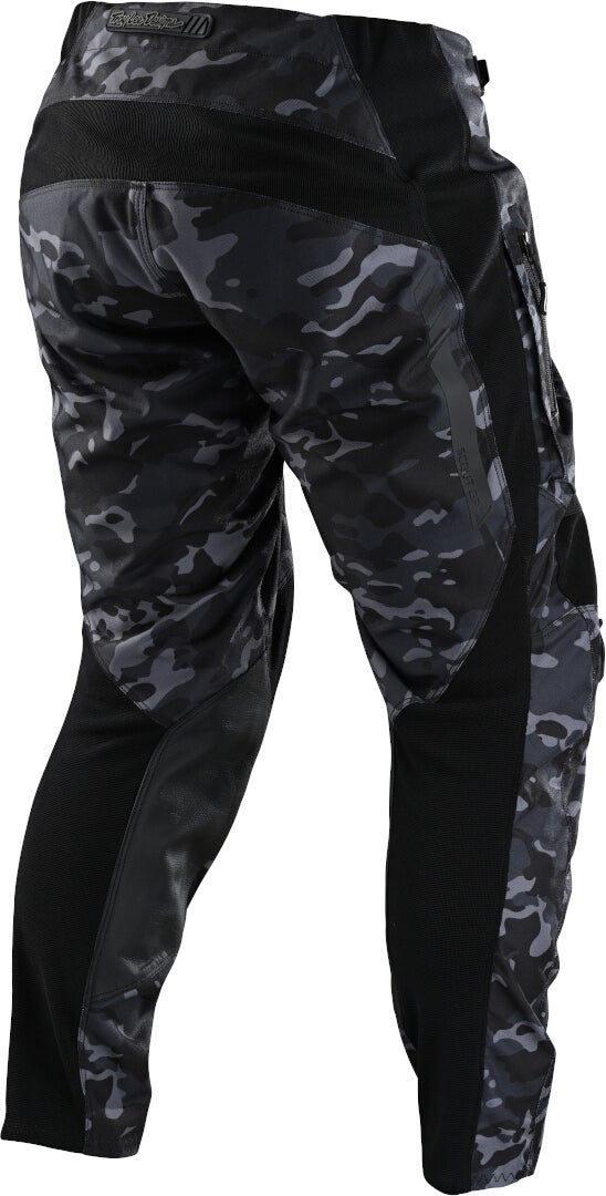Troy Lee Designs Scout GP Camo Motocross Hose 28 Abbildung 2