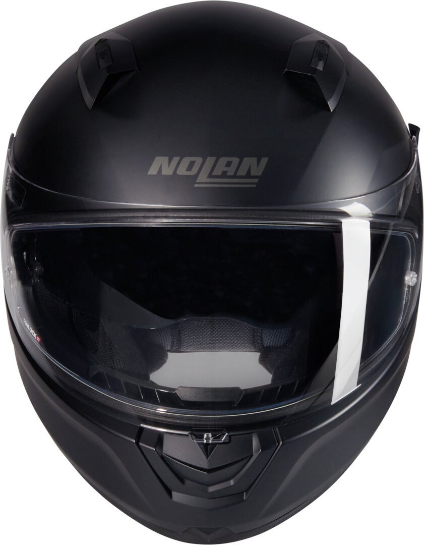 Nolan N60-6 Classico Helm schwarz matt M (58) Abbildung 3