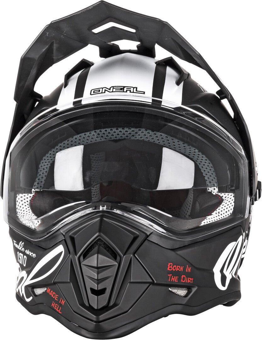 Oneal Sierra Torment Casque de motocross XL (61/62) Figure 5