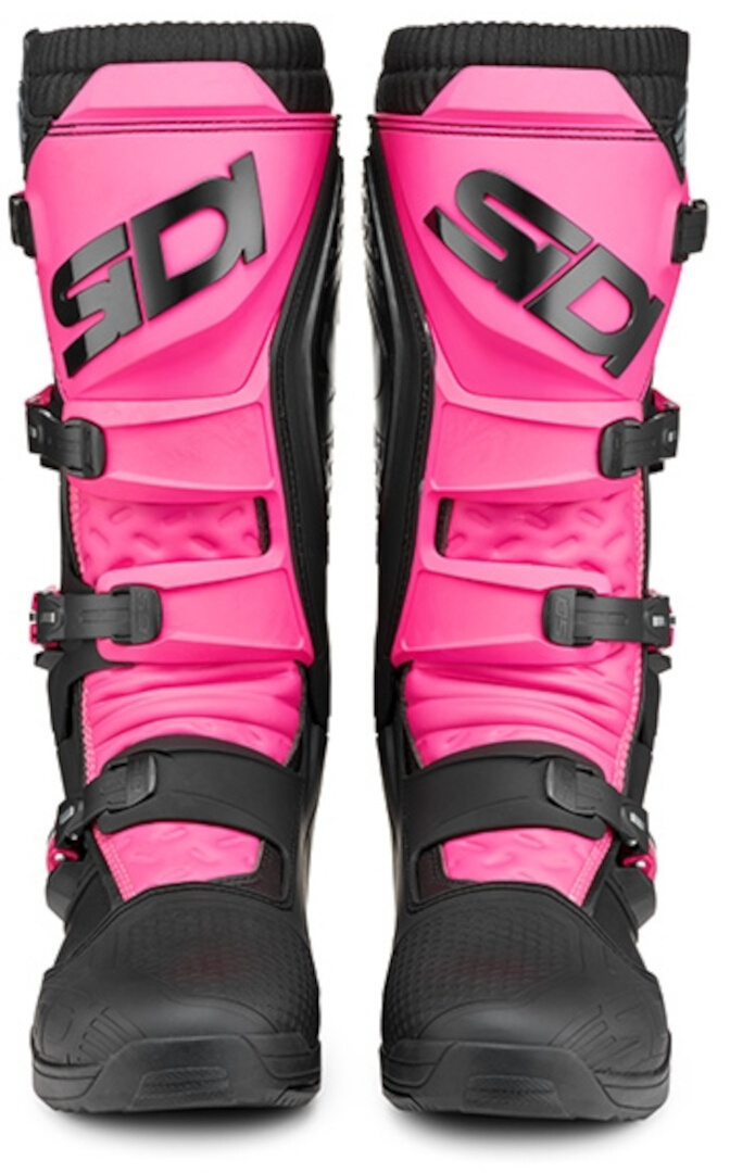 Sidi X-Power SC Lei Motocross støvler til damer sort/pink 41 Figur 5