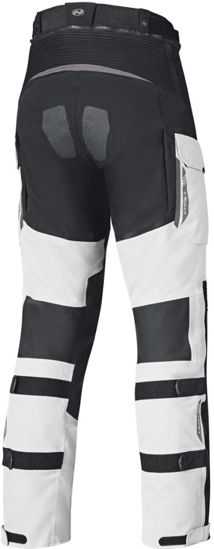 Held Lonborg Base Motorrad Textilhose silber/schwarz XXL Abbildung 2