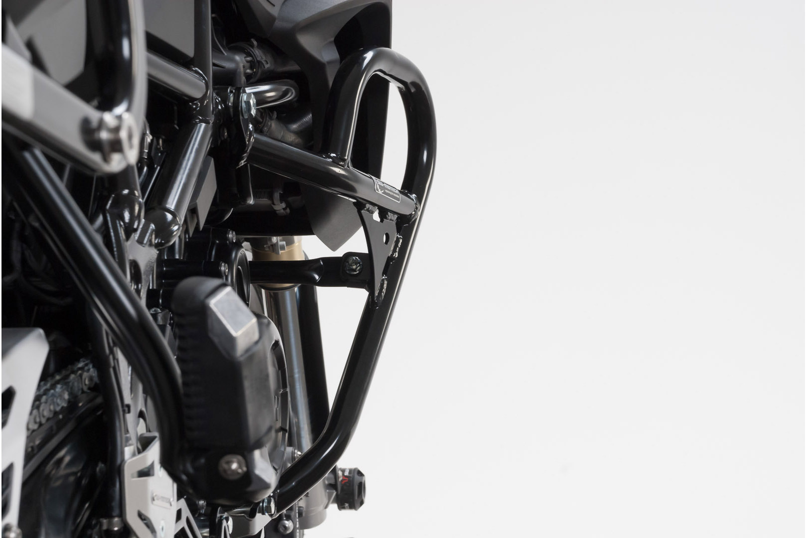 SW-Motech Crash bar - Svart. BMW F 650/ 700/ 800 GS. Figur 1