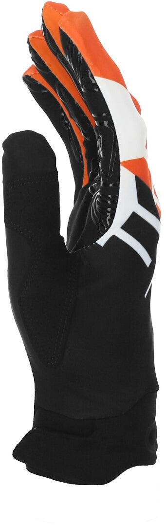Acerbis MX Linear Motocross handsker sort/orange M Figur 2