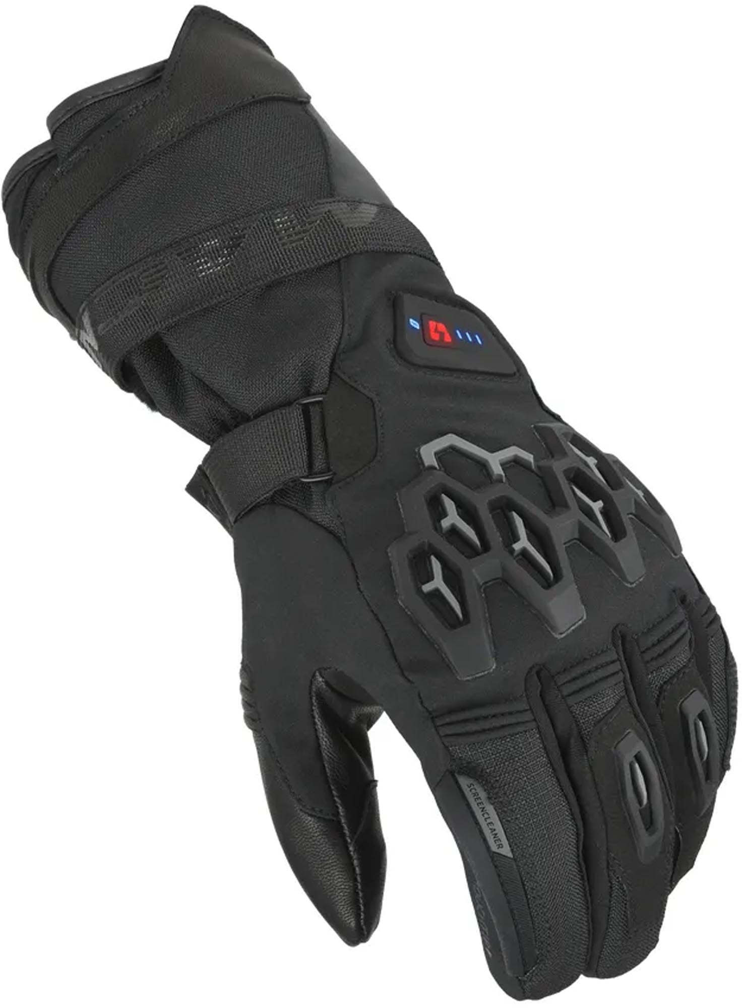 Macna Rafino RTX waterproof heatable Winter Motocycle Glove L Figure 4